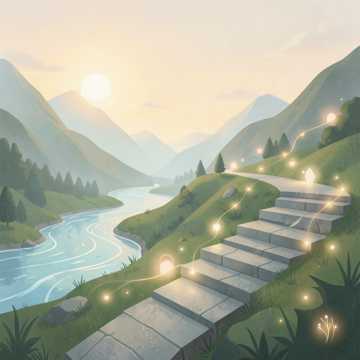 山水浮生