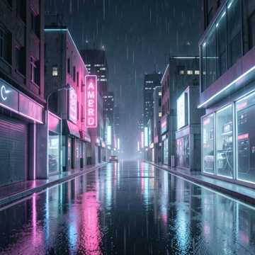 Silver Static Rhythm-版本2