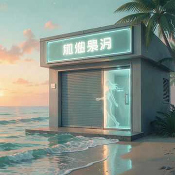 海岛便利店