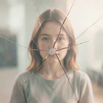 围墙里的少女-版本2