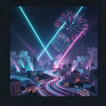重低音穿行西域