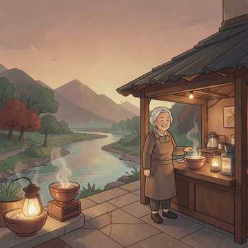 陆河慢慢吃