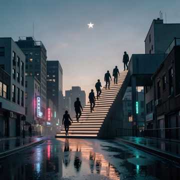 逐梦之路