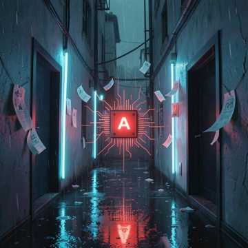 暗巷试音