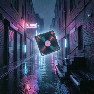 Vinyl Rainfall-版本2