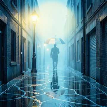 雨季忘不掉的那张脸