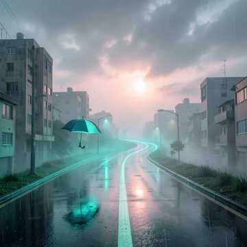 风雨路，梦在望