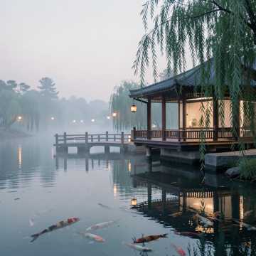 沈园问柳
