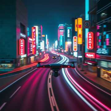 ネオン・チェイス