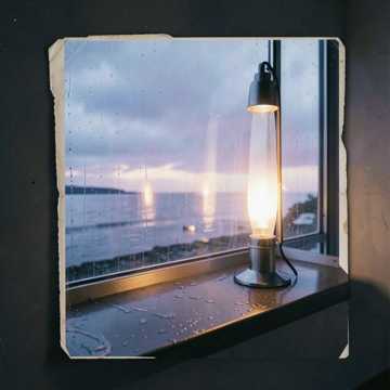 落雨前的独白
