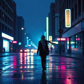 一路向西