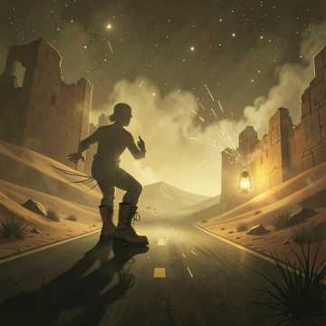空掌猎星辰-版本2