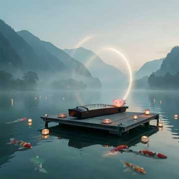 我心醉凡尘-版本2