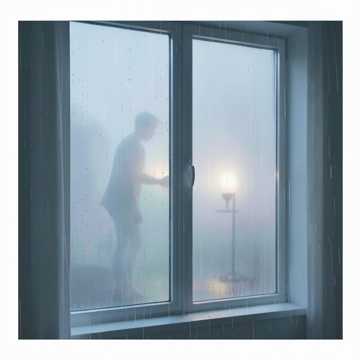 空房间的雨声