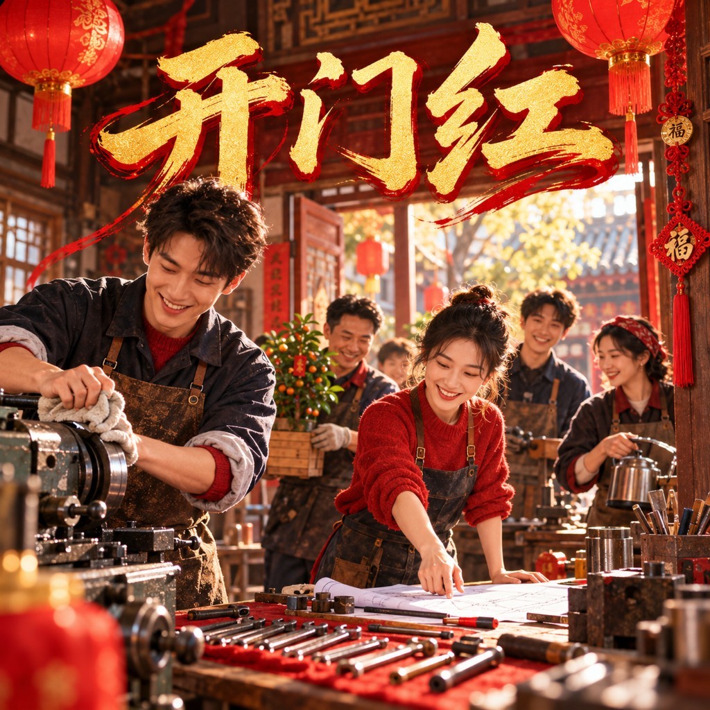 开门红