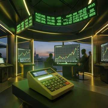 散户养成记