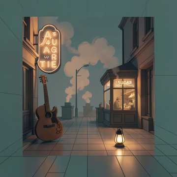 旧街糖水铺-版本2