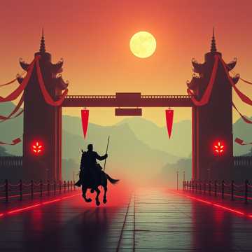 夜犇