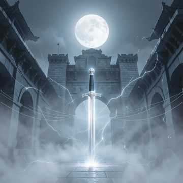 剑来少年