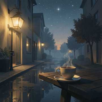 一杯茶的沉默