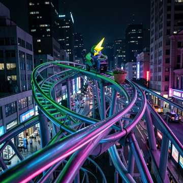 韭菜的过山车