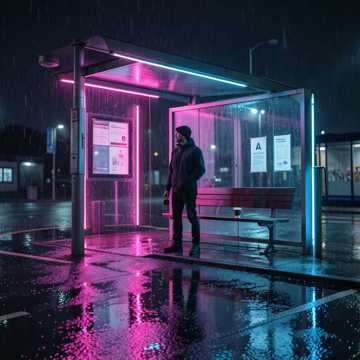 最后一班车