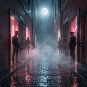 夜路1