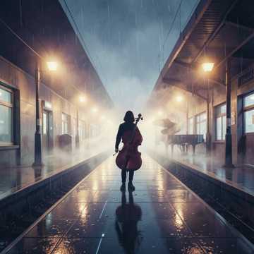 曲中故人