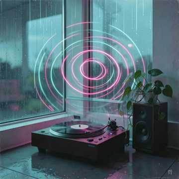 留声机里的雨