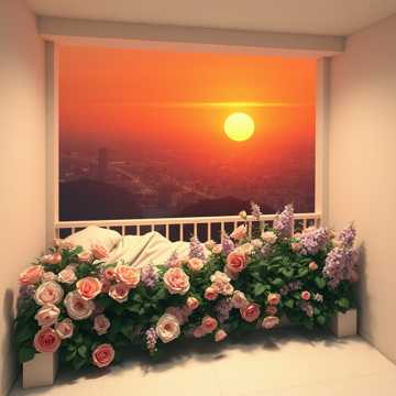 为你种下了整片花园
