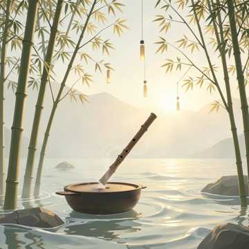春角清风