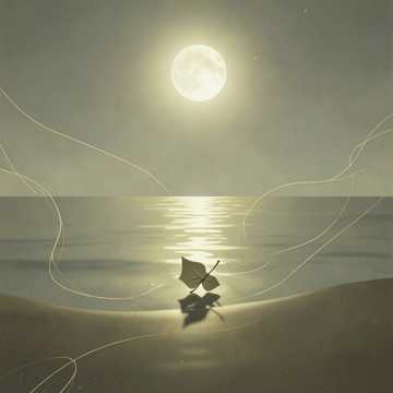秋夜小栖