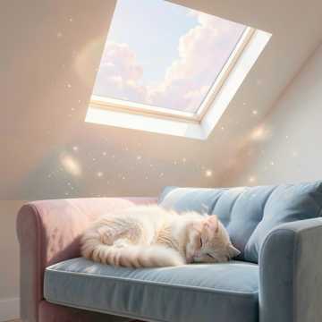 Clouds in a Purring-版本2