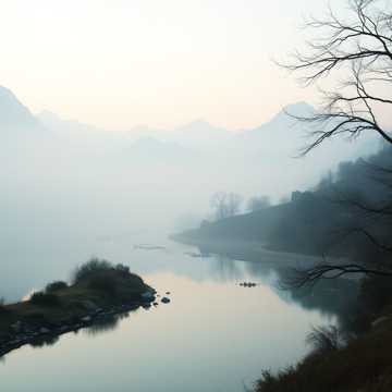 Chenzhou: Where Mountains Meet the Mist