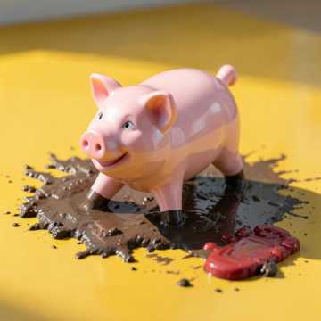 Just A Pig-版本2