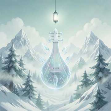 行香子-雨雪三峰行-