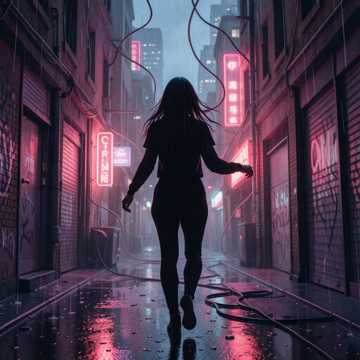 乱情的女人