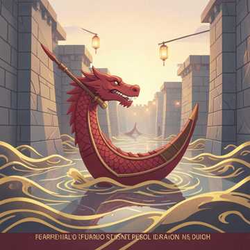龙舟鼓追浪-版本2