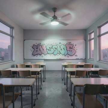 空教室