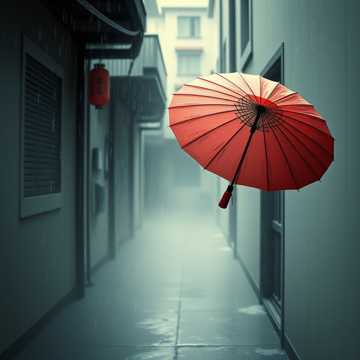 墨染烟雨楼