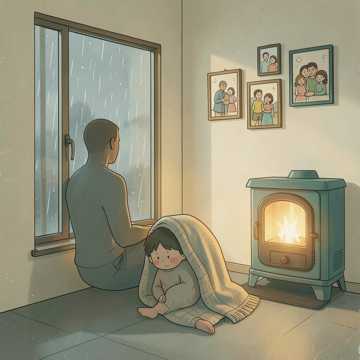 父爱如山