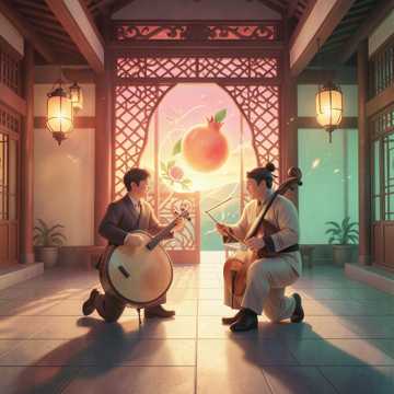 朱雀衔夏