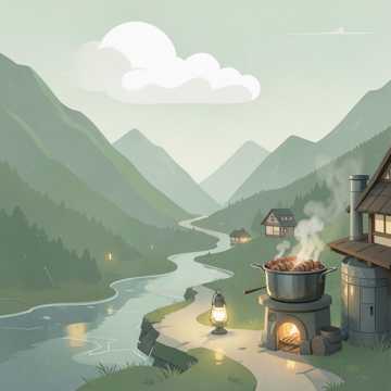 羊蝎子转 终曲