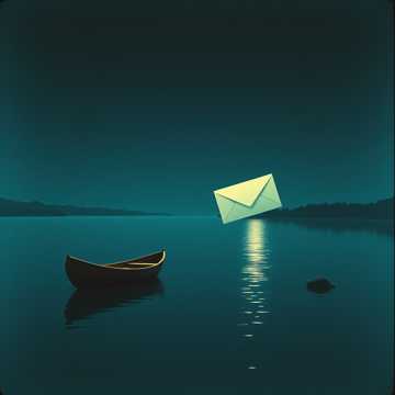 一纸侨批渡海眠