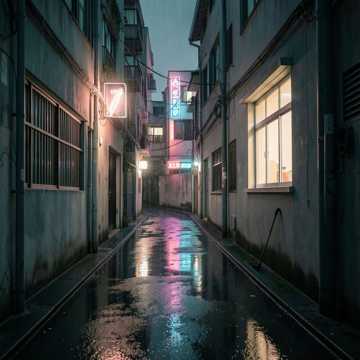 回家的路
