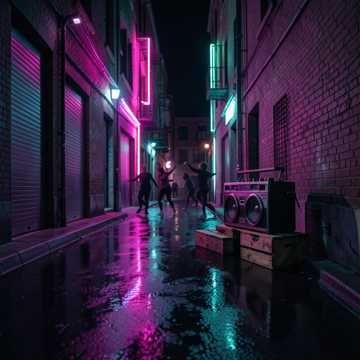 夜色Funk