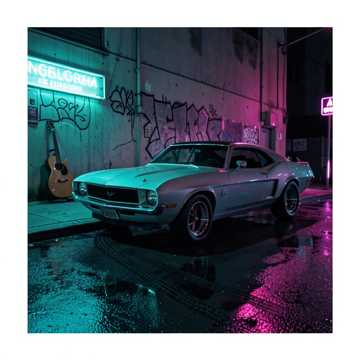 Teenage Gasoline-版本2