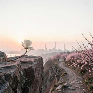 白玉兰