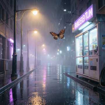 丢了地图的飞蛾