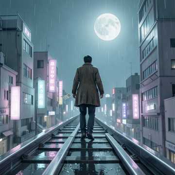 月光漫游指南